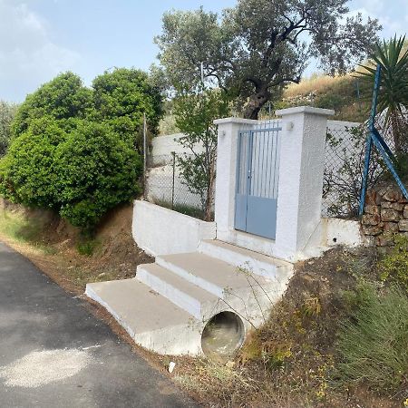 Olive Hill Private House Poros Town Exterior foto