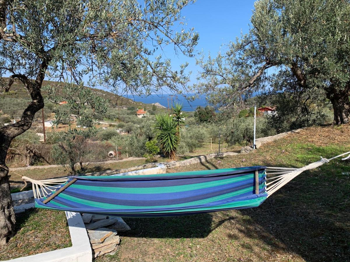 Olive Hill Private House Poros Town Exterior foto