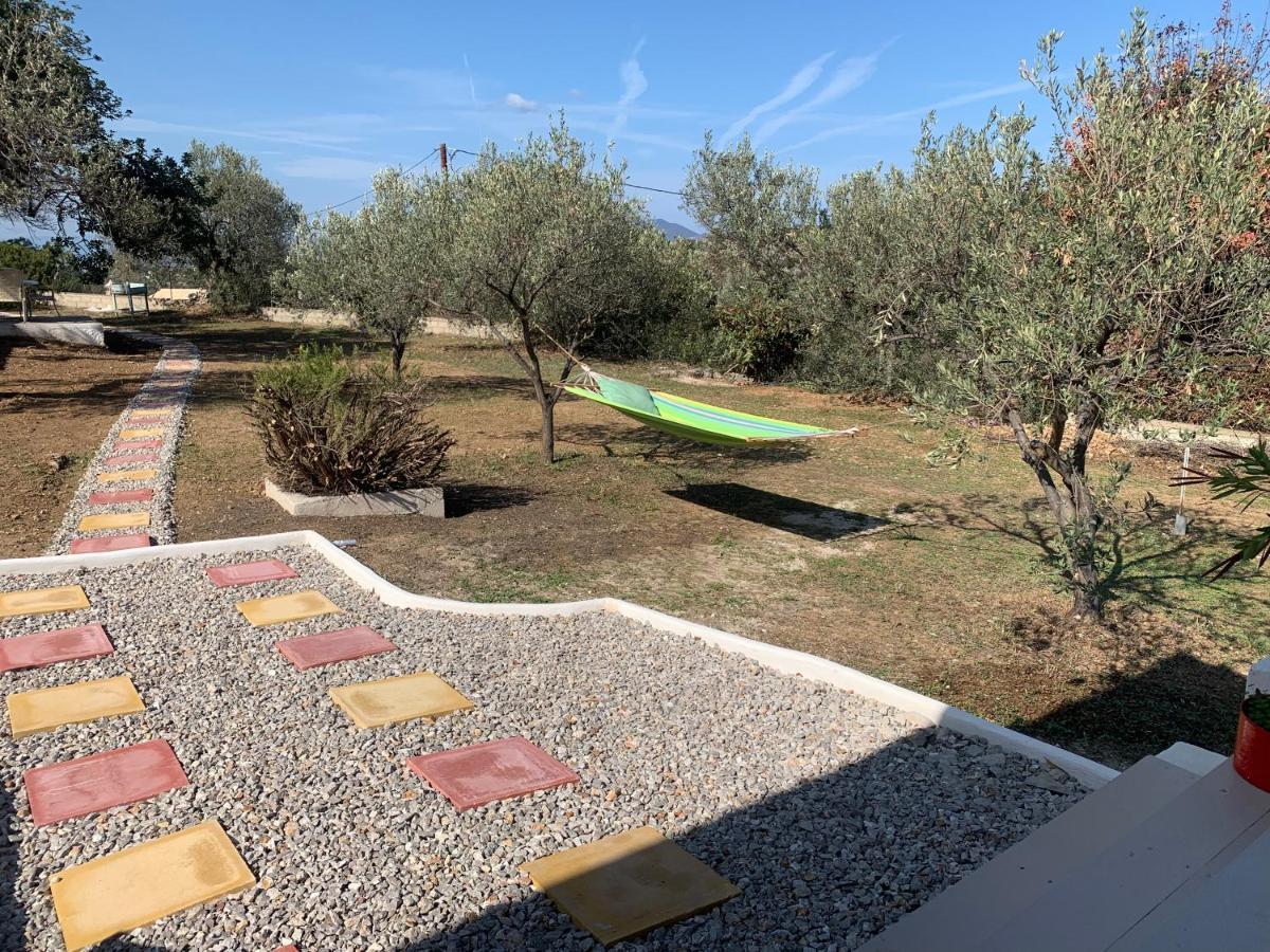 Olive Hill Private House Poros Town Exterior foto