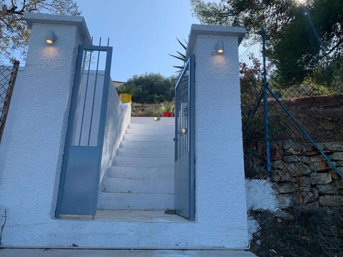 Olive Hill Private House Poros Town Exterior foto