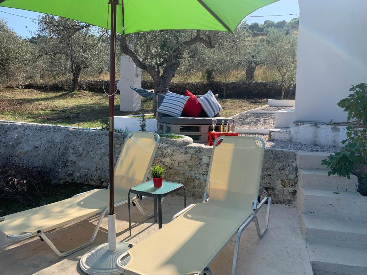 Olive Hill Private House Poros Town Exterior foto