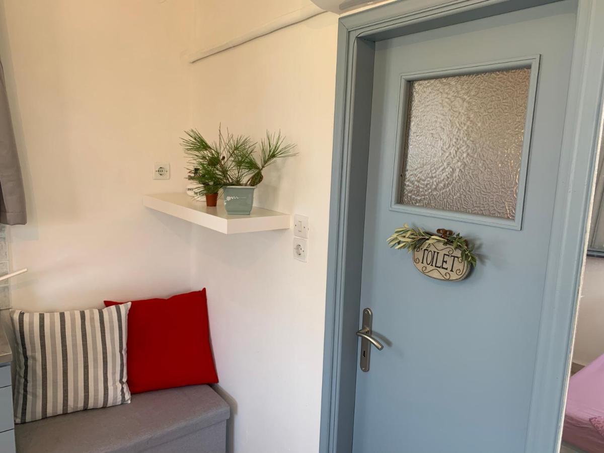 Olive Hill Private House Poros Town Exterior foto