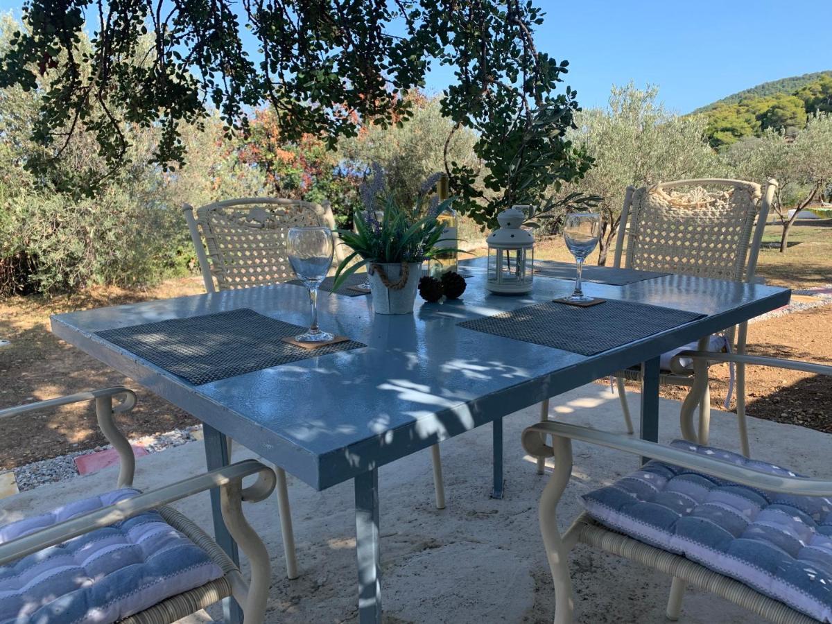 Olive Hill Private House Poros Town Exterior foto
