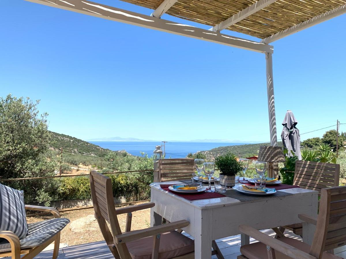 Olive Hill Private House Poros Town Exterior foto