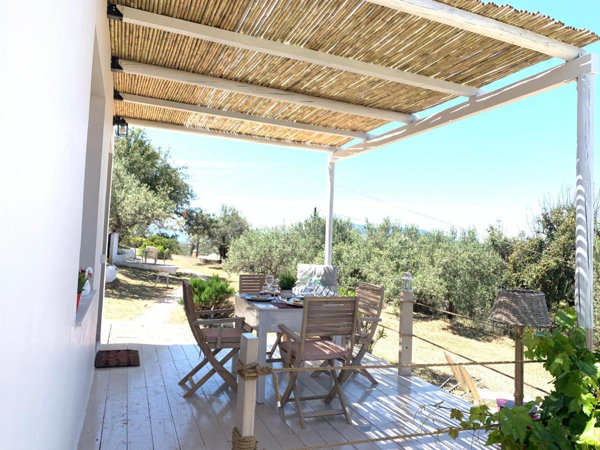 Olive Hill Private House Poros Town Exterior foto