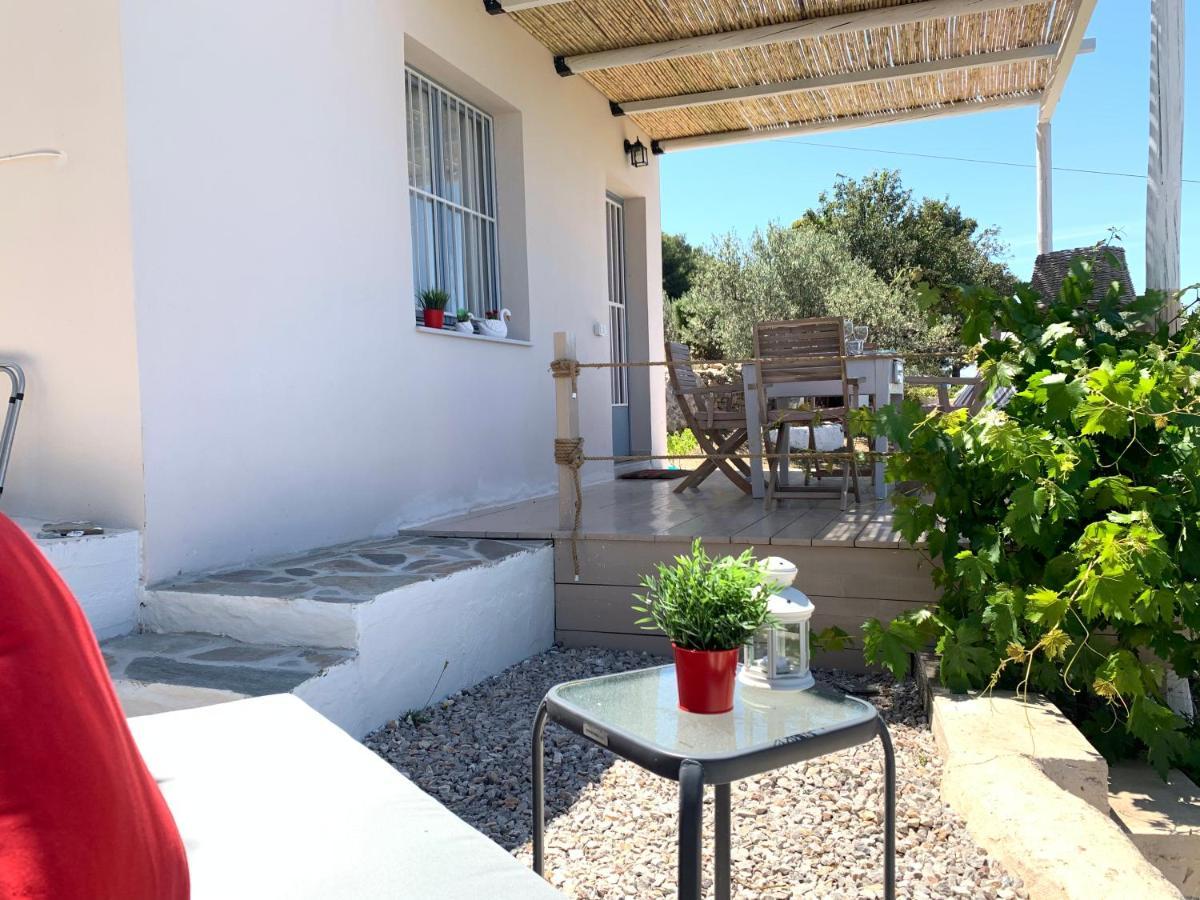 Olive Hill Private House Poros Town Exterior foto