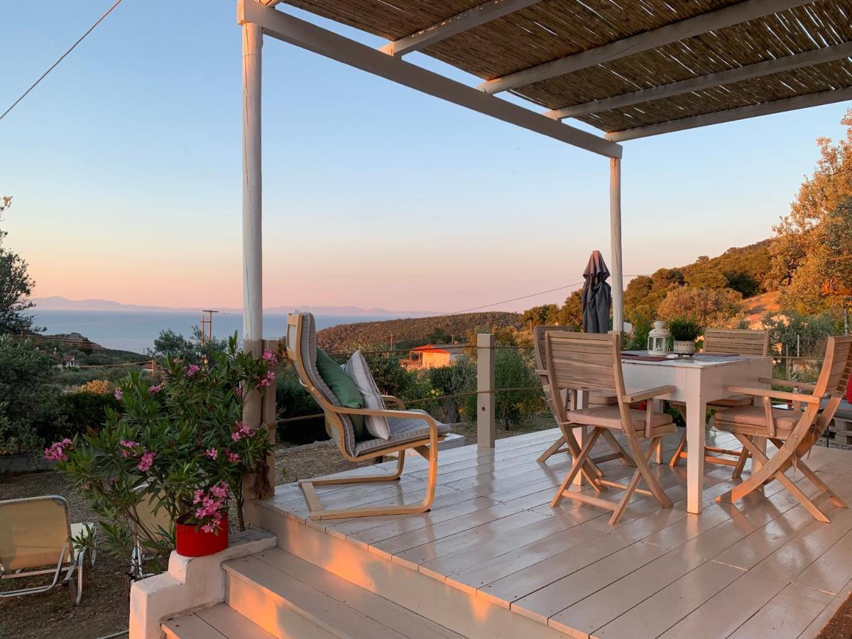Olive Hill Private House Poros Town Exterior foto