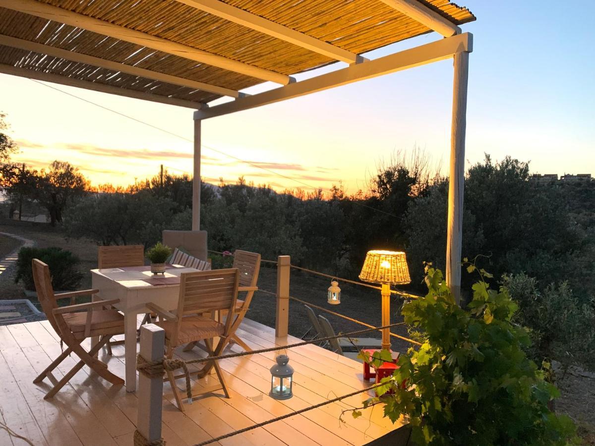 Olive Hill Private House Poros Town Exterior foto