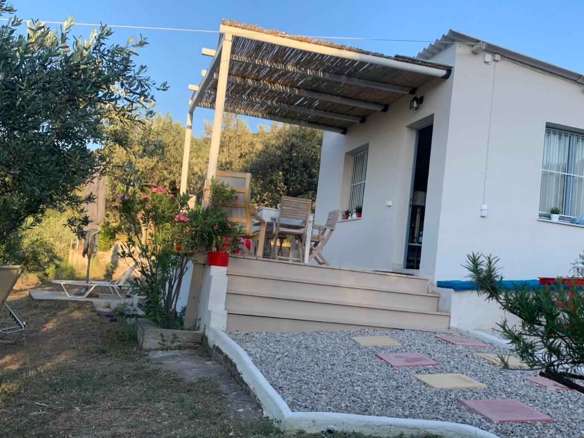 Olive Hill Private House Poros Town Exterior foto