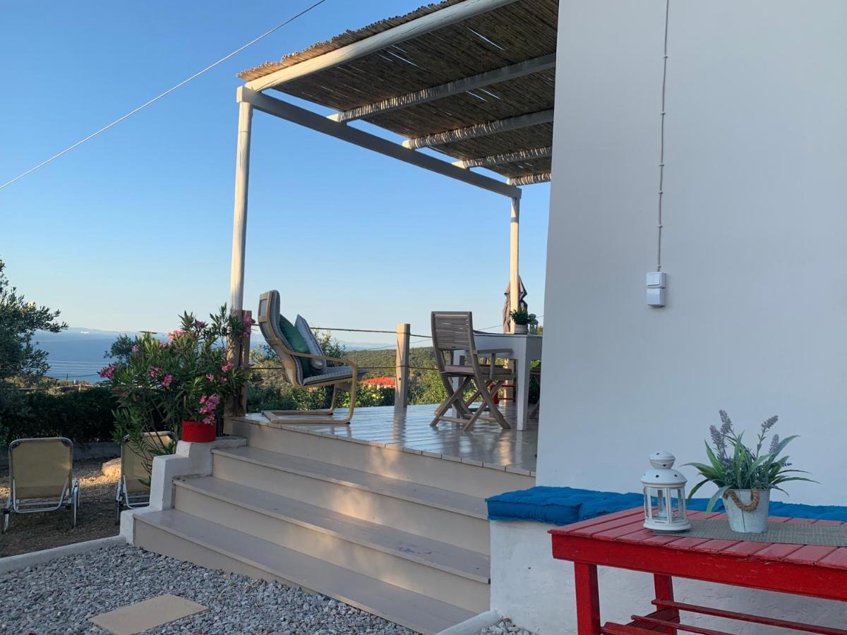 Olive Hill Private House Poros Town Exterior foto