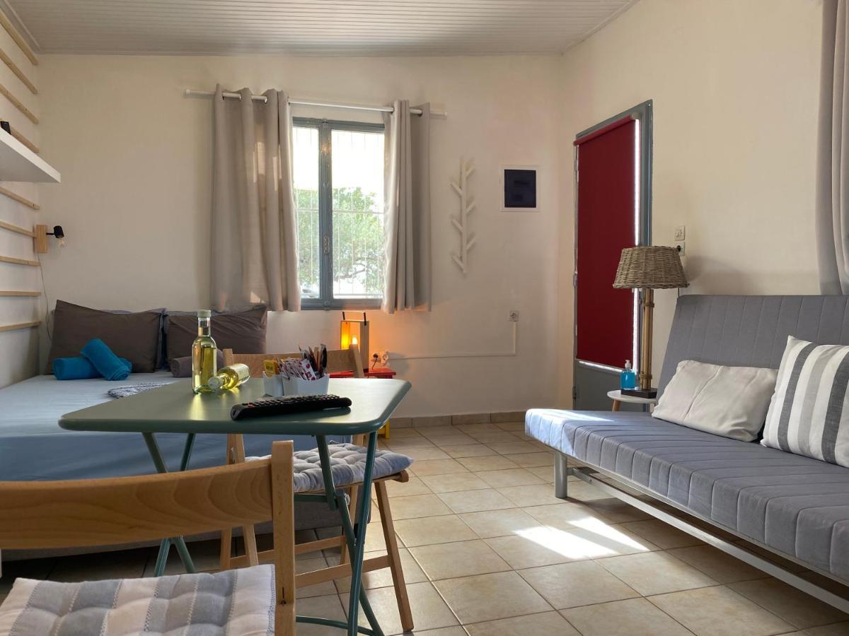 Olive Hill Private House Poros Town Exterior foto