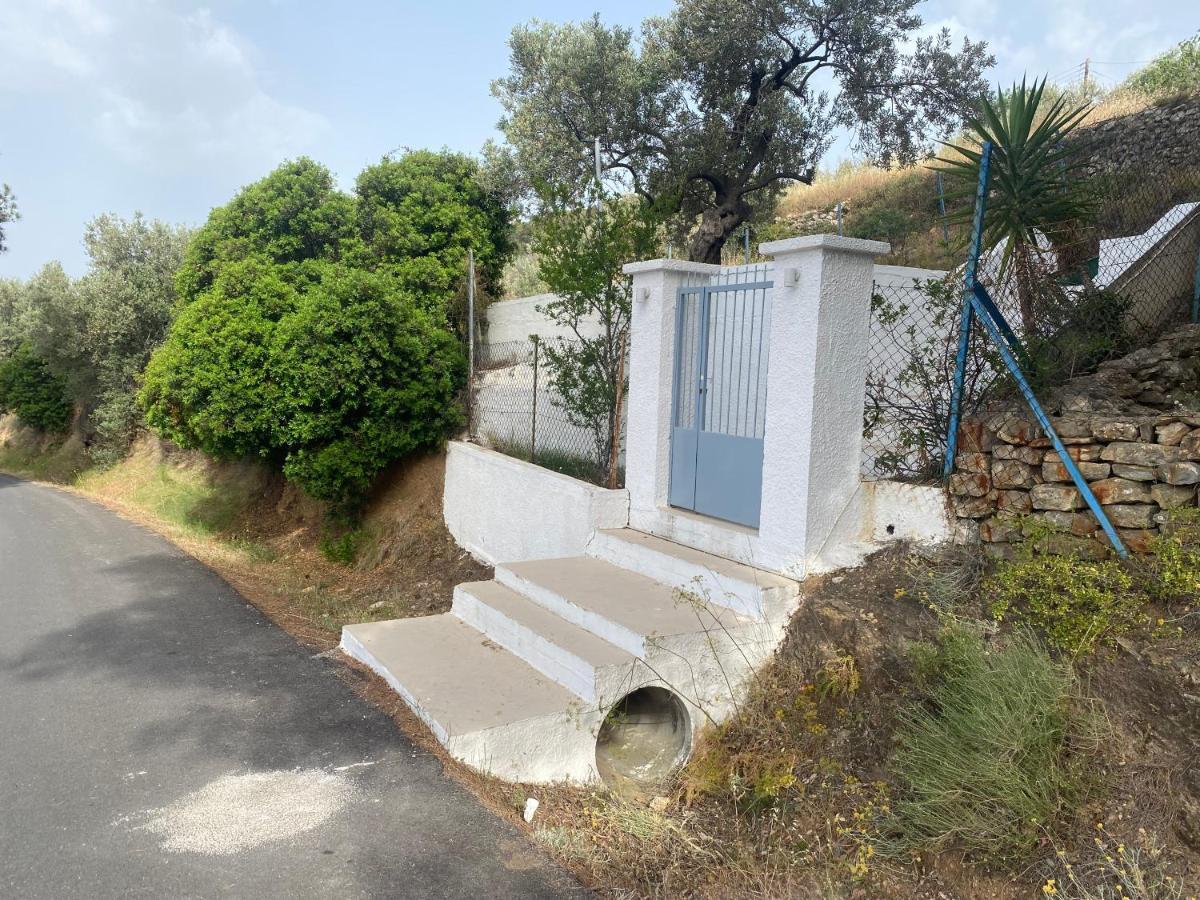 Olive Hill Private House Poros Town Exterior foto