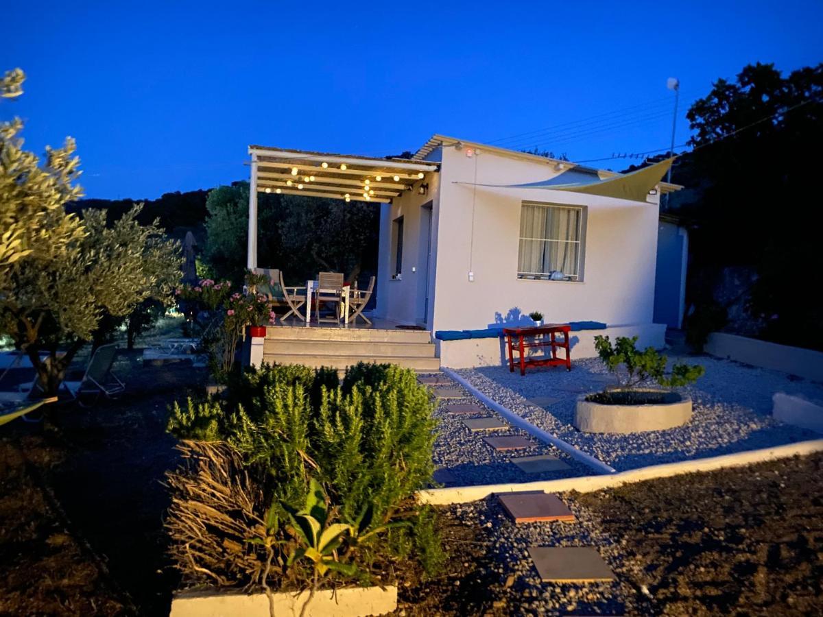 Olive Hill Private House Poros Town Exterior foto