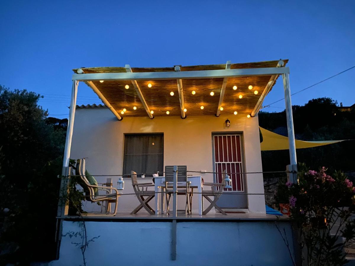 Olive Hill Private House Poros Town Exterior foto